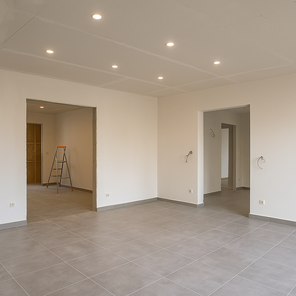 Rénovation complète à Metz, Thionville et Luxembourg : les étapes clés pour un chantier sans mauvaise surprise