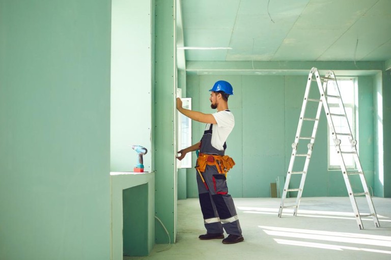 Planifier vos travaux de plâtrerie à Metz, budget et délais à prévoir