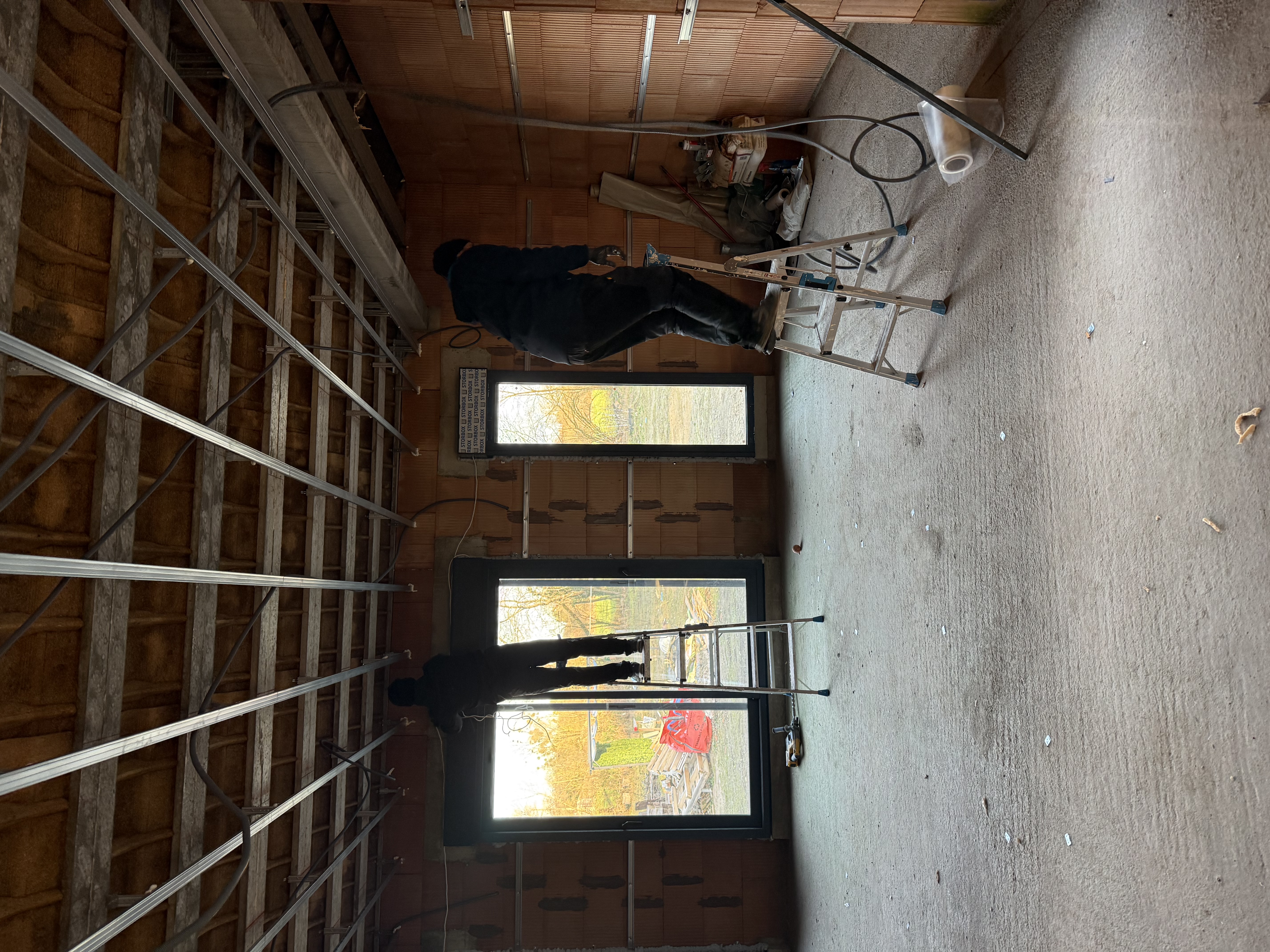 Travaux de plâtrerie à Metz, Thionville et Luxembourg : pourquoi la qualité de pose fait toute la différence