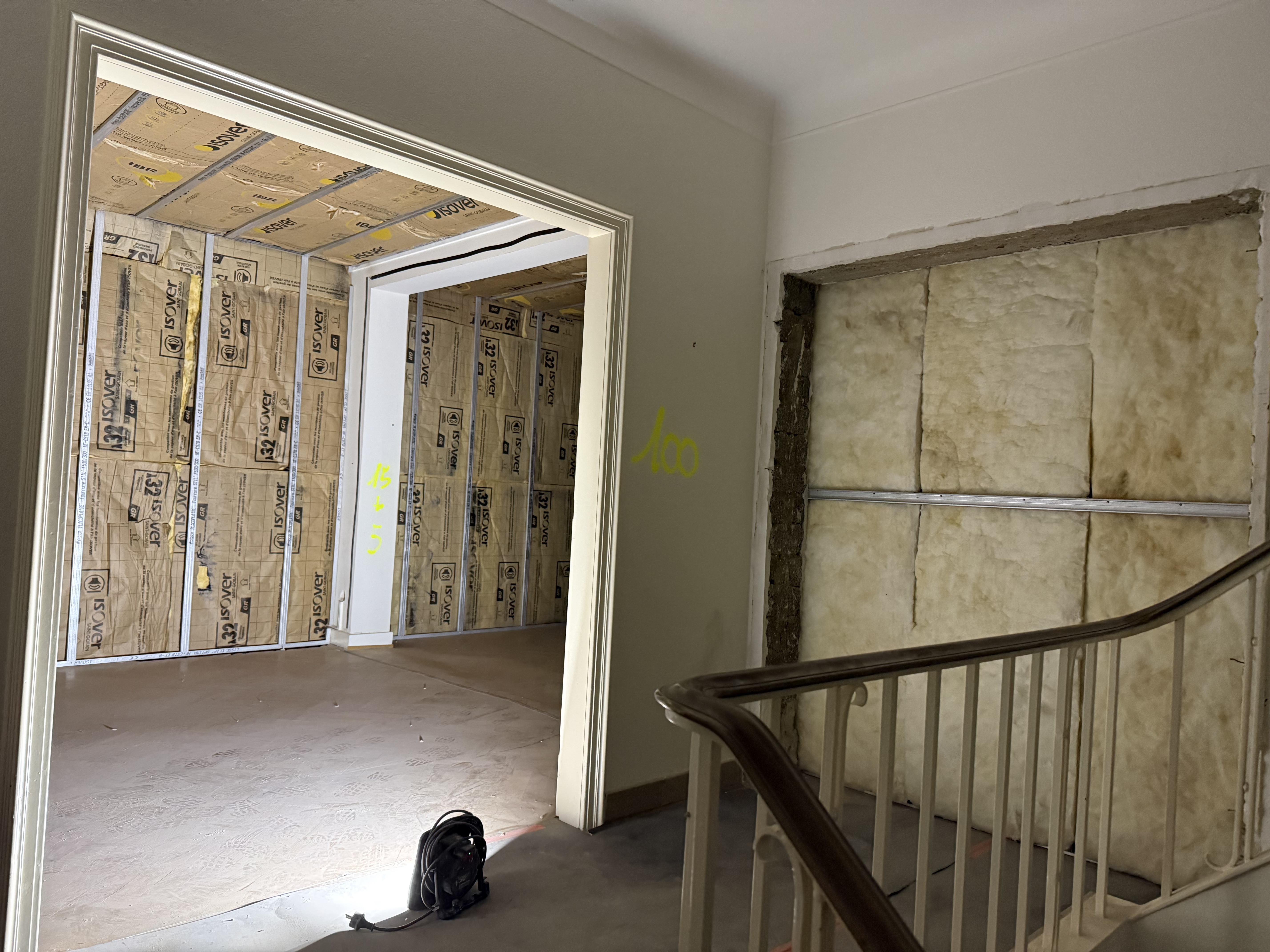 Isolation thermique des murs à Metz, Thionville et Luxembourg : comment réduire vos factures d’énergie avec PLACMANN ?