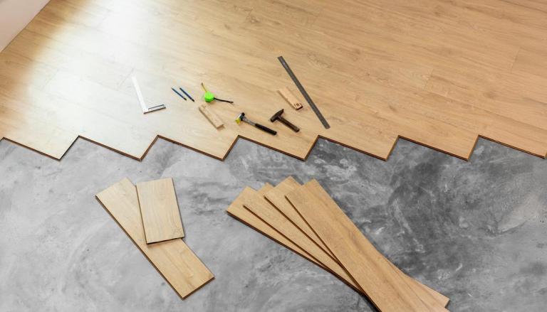 Carrelage ou parquet, comment bien choisir votre revêtement de sol ?
